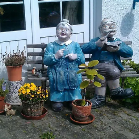 公寓 Ferien Im Dorf