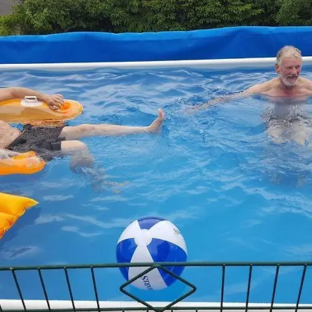 Ferien Im Dorf شقة Bleckhausen